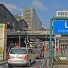 BAHNHOF FRIEDRICHSTR: 2