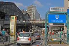 BAHNHOF FRIEDRICHSTR: 2