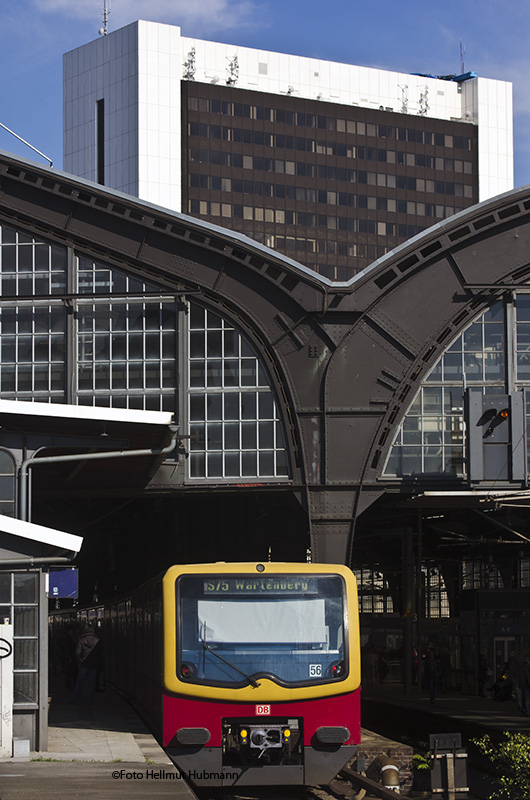 BAHNHOF FRIEDRICHSTRASSE