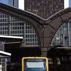 BAHNHOF FRIEDRICHSTRASSE