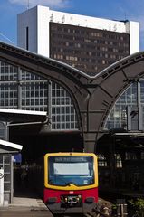 BAHNHOF FRIEDRICHSTRASSE