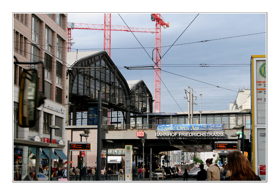 Bahnhof Friedrichstraße