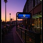 Bahnhof Friedrichstrasse /2.