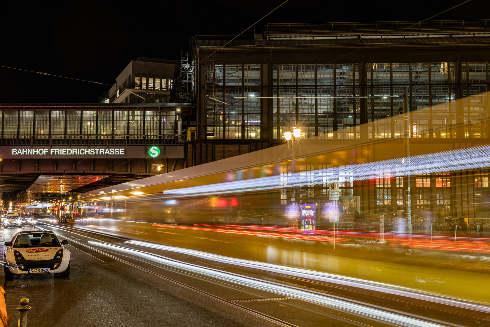 Bahnhof Friedrichstraße 2