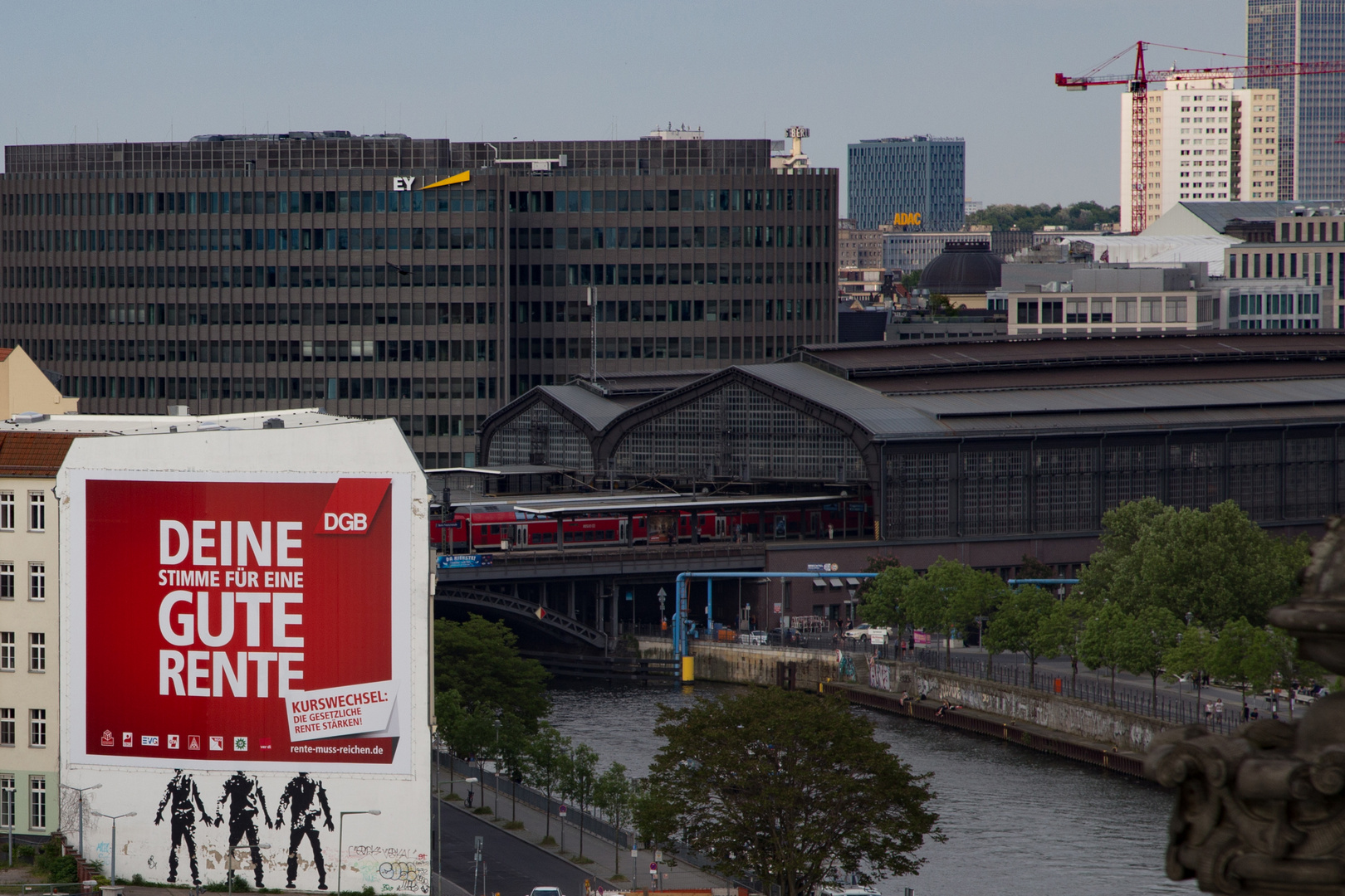 Bahnhof Friedrichstraße