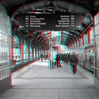 Bahnhof Friedrichstrasse 3D