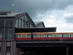 Bahnhof Friedrichstrasse