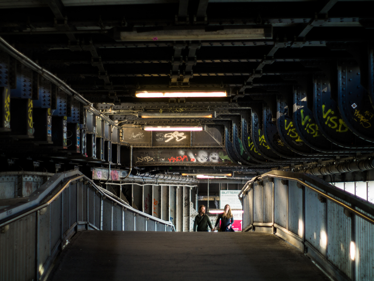 Bahnhof Friedrichstraße