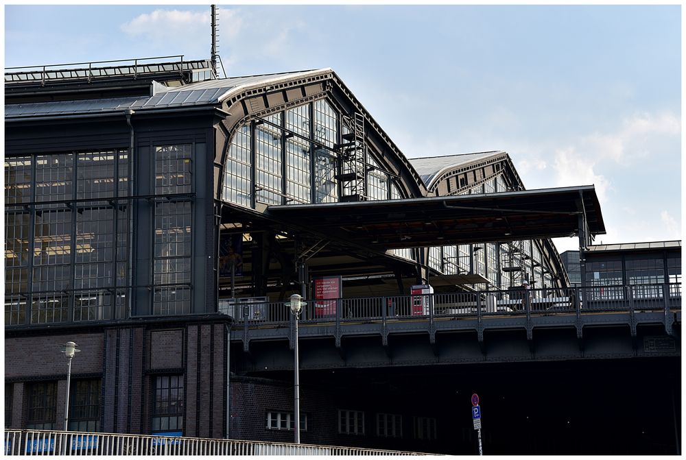 Bahnhof Friedrichstraße