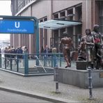 Bahnhof Friedrichstraße, Berlin