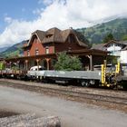 Bahnhof Frutigen I