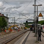 Bahnhof Fürstenfeldbruck (heute)