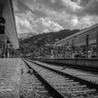 Bahnhof Garmisch Partenkirchen 2