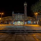 Bahnhof Gent St-Pieters