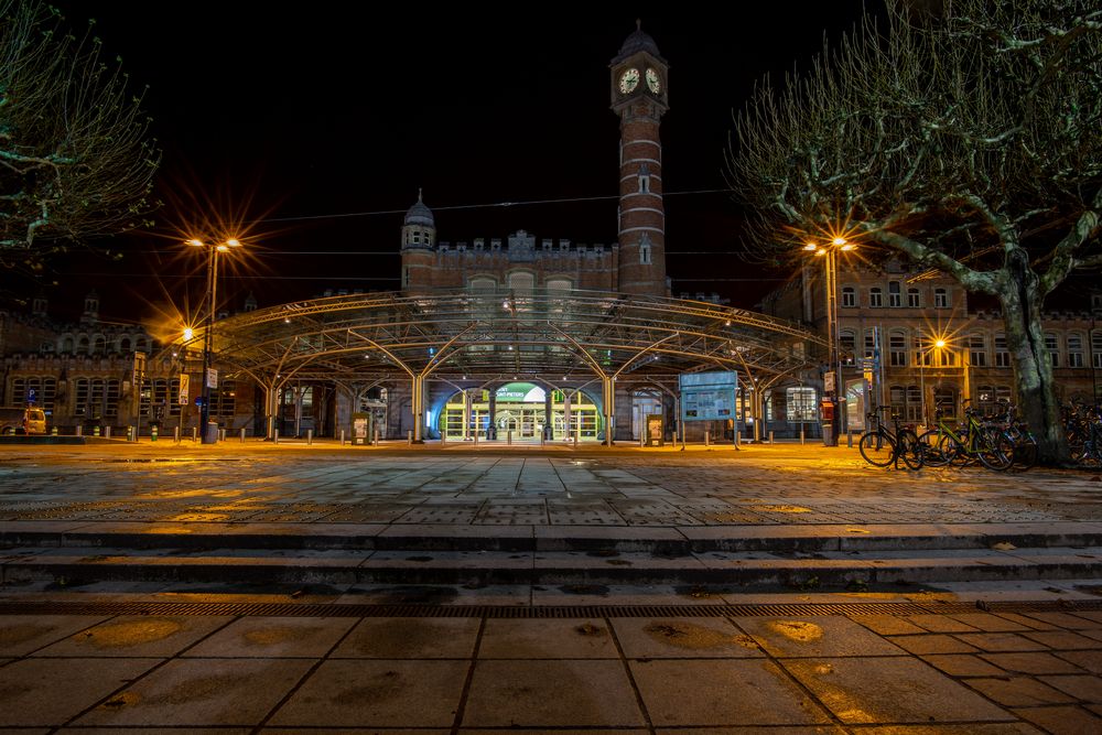 Bahnhof Gent St-Pieters