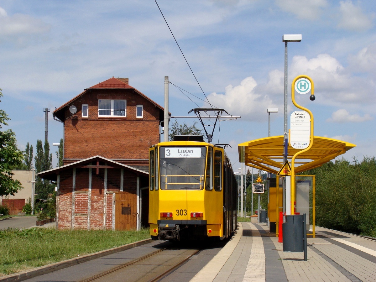 Bahnhof Gera-Zwötzen (2)