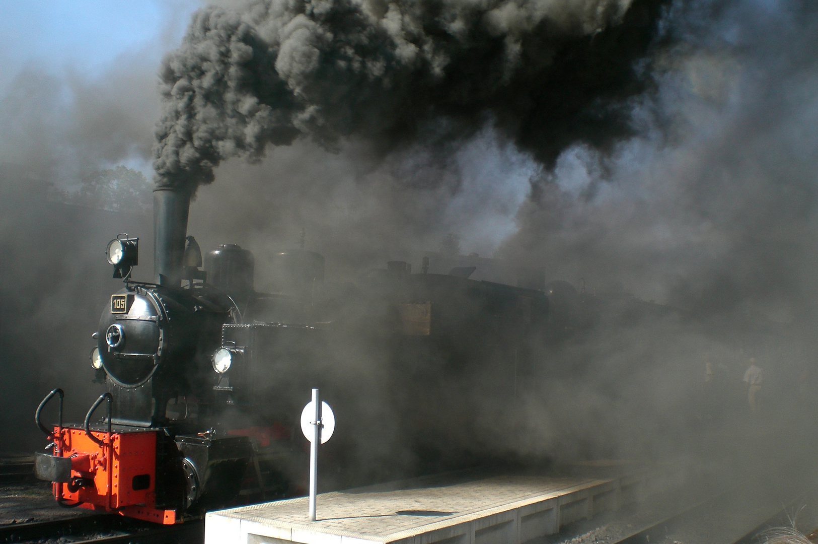 Bahnhof Gernrode/Harz