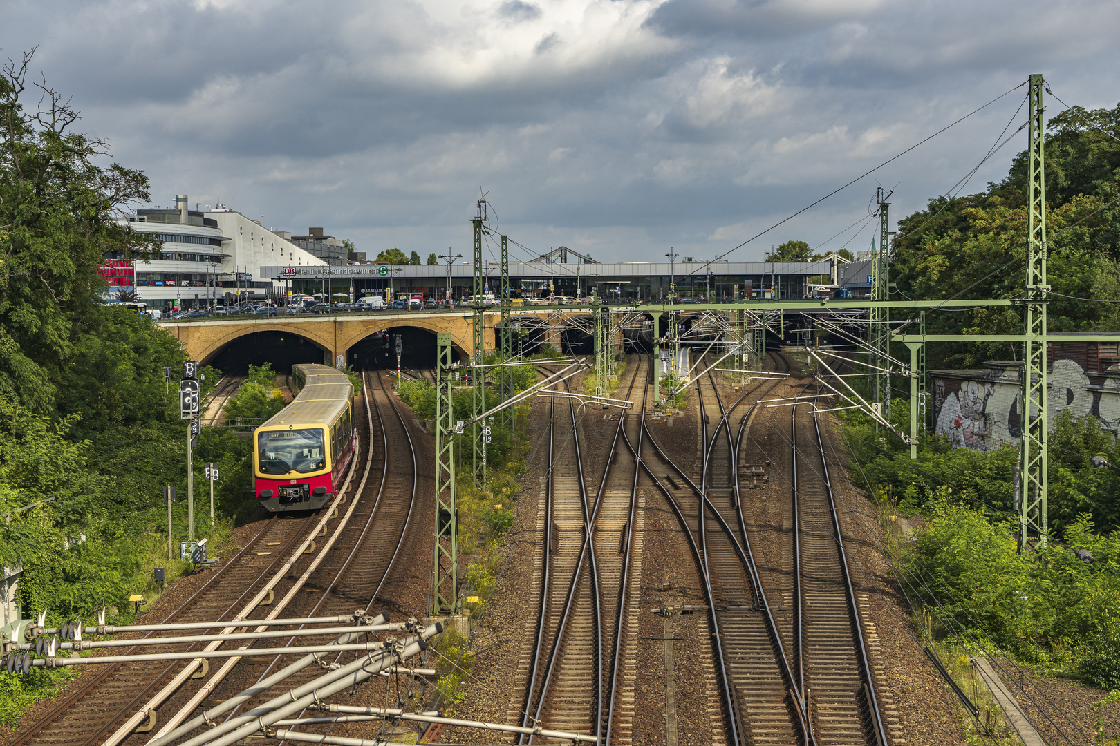 Bahnhof Gesundbrunnen