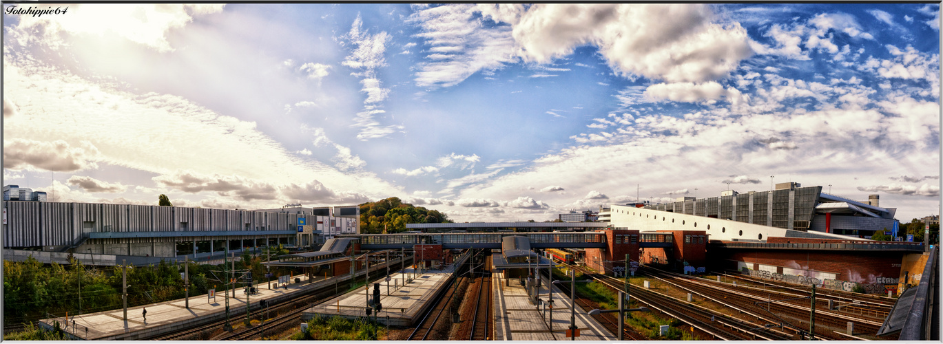 bahnhof gesundbrunnen