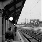 Bahnhof Gießen  ....