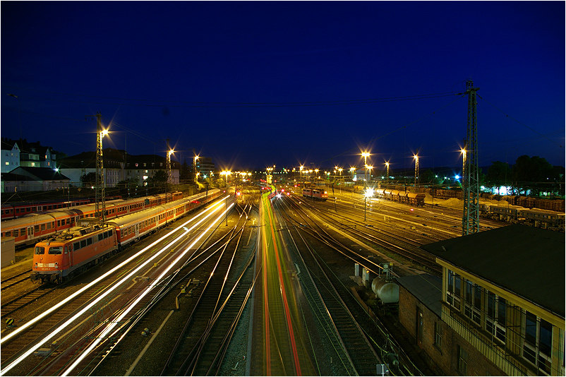 ...::: Bahnhof Giessen :::...