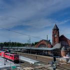 Bahnhof Gießen