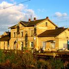 Bahnhof Goddelau