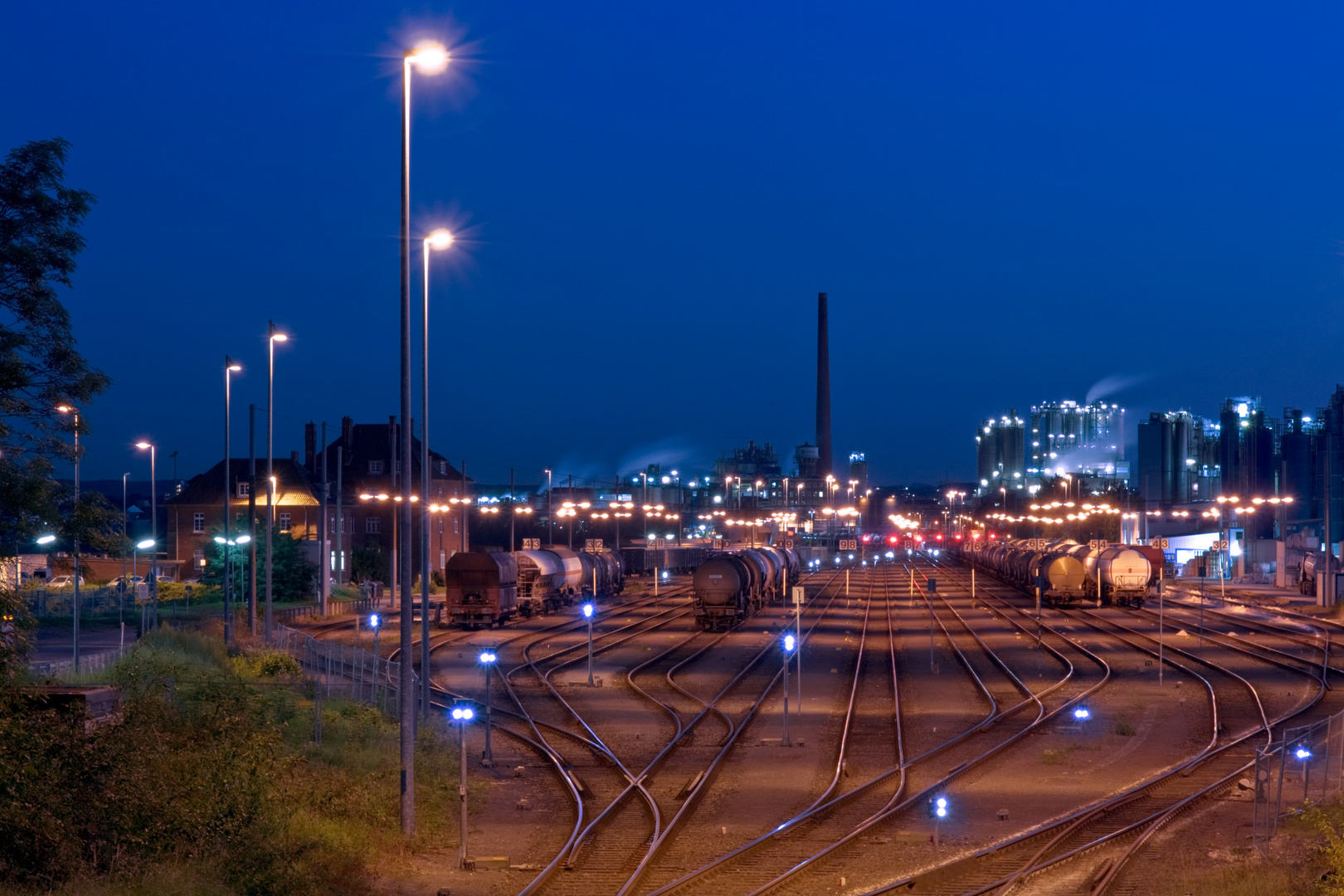 Bahnhof Godorf