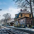 Bahnhof Göhren