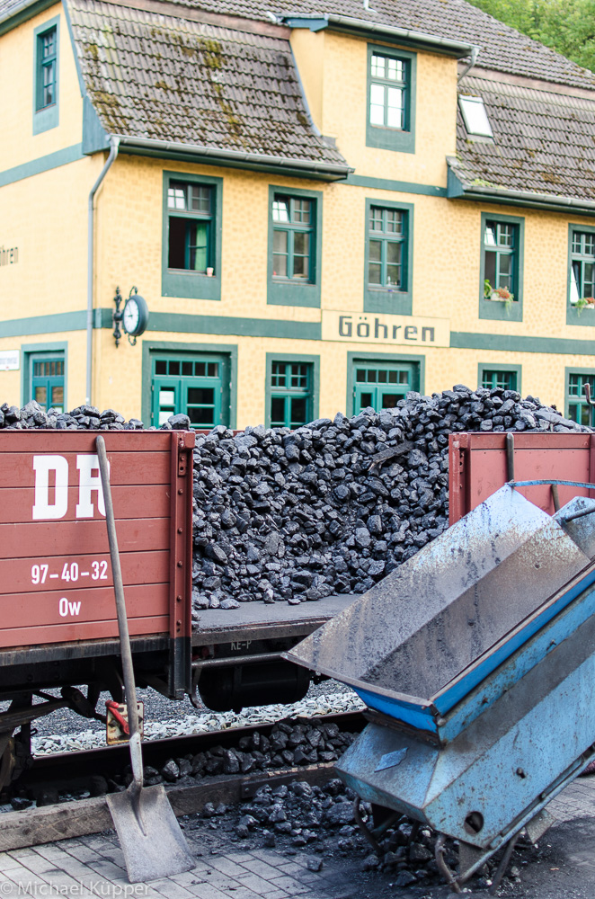 Bahnhof Göhren