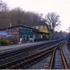 Bahnhof Göhren