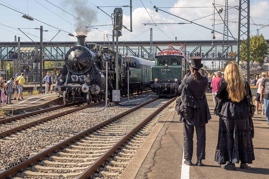 Bahnhof Göppingen