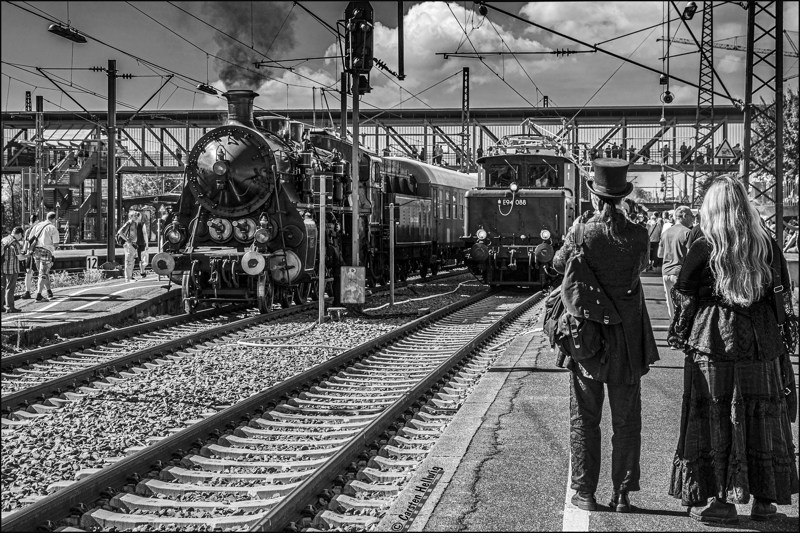 Bahnhof Göppingen