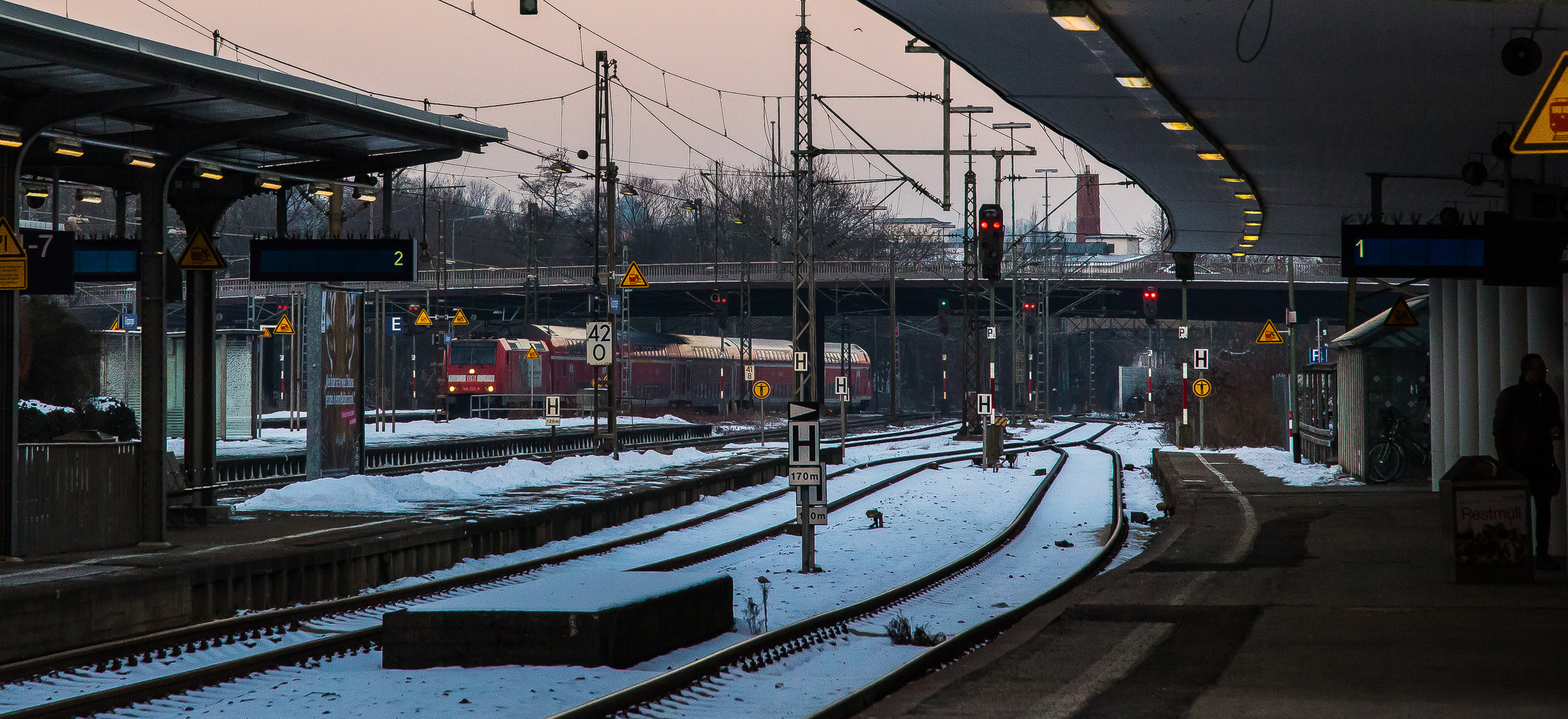 Bahnhof Göppingen