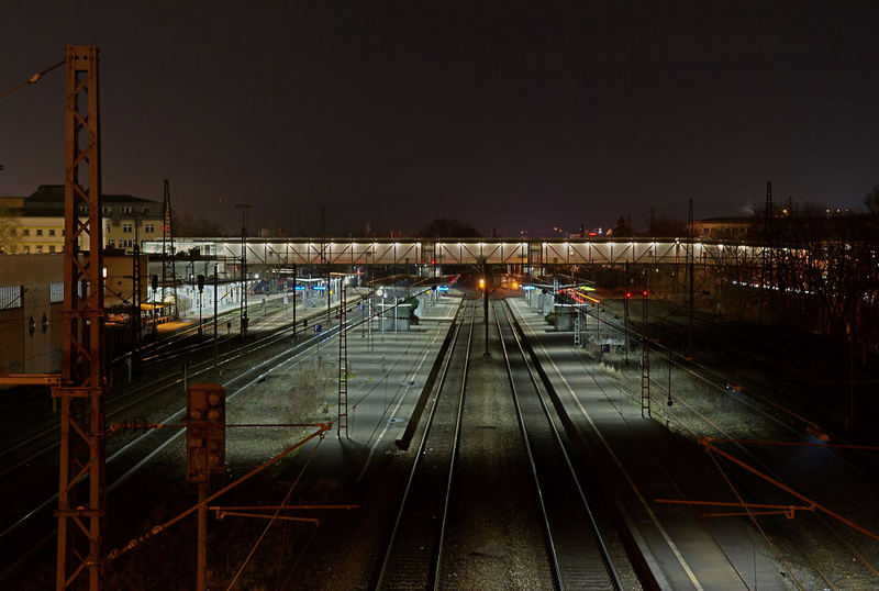 Bahnhof Göppingen