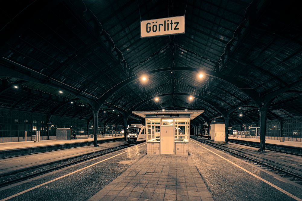 Bahnhof Görlitz