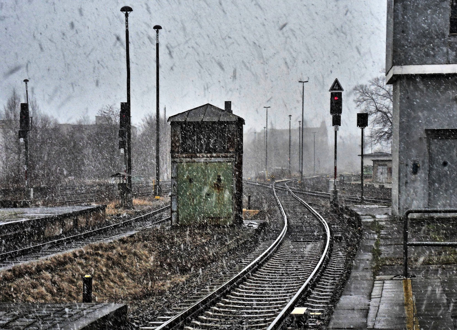 Bahnhof Görlitz