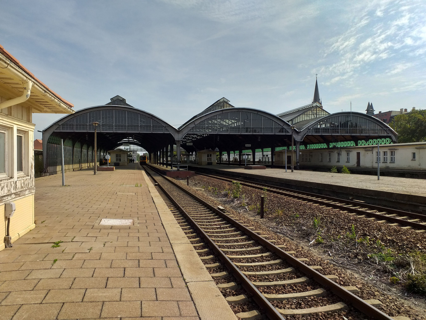 Bahnhof Görlitz