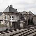 Bahnhof Goslar mit Stellwerk