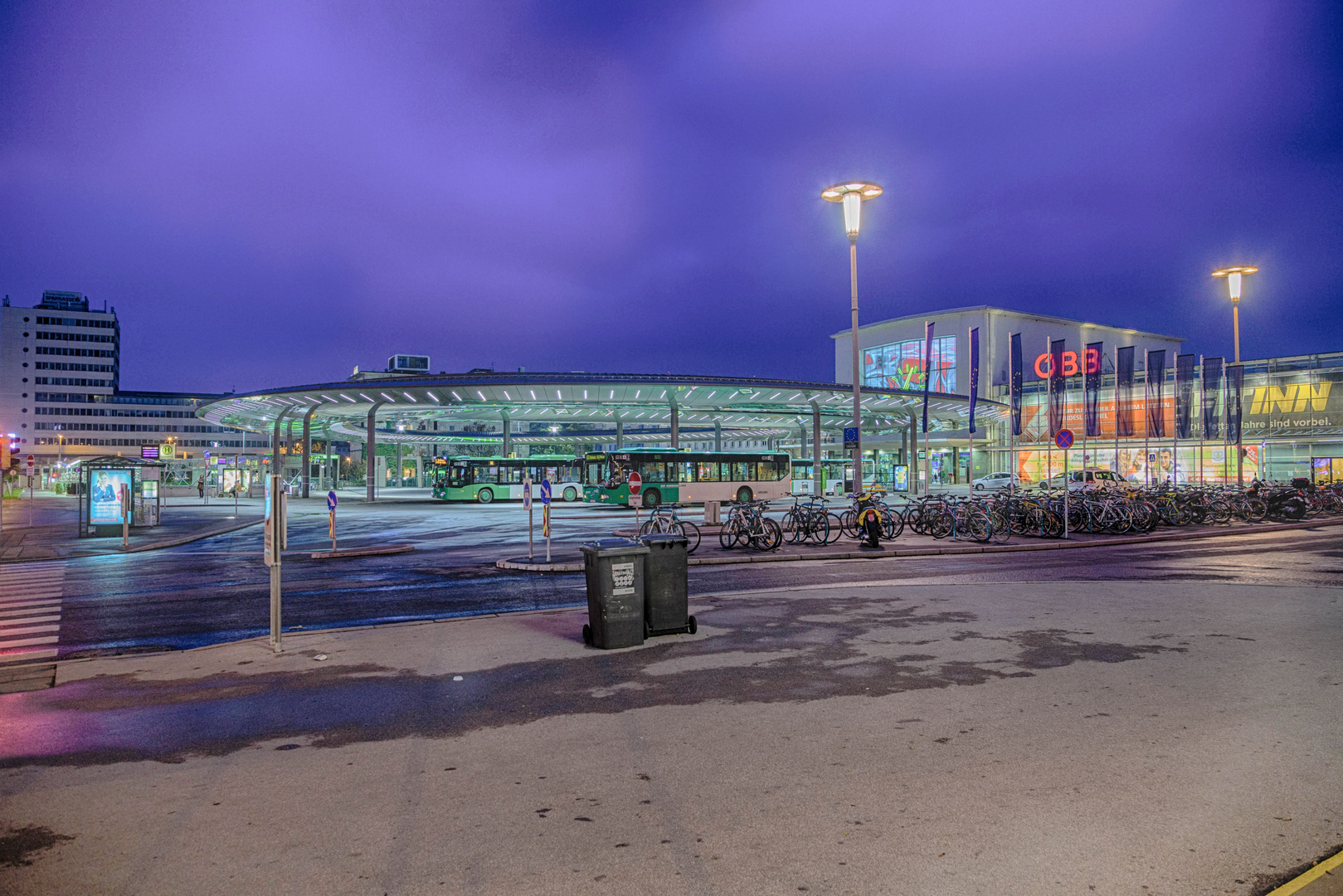 Bahnhof Graz