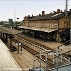 © Bahnhof Greifswald ca. 1993