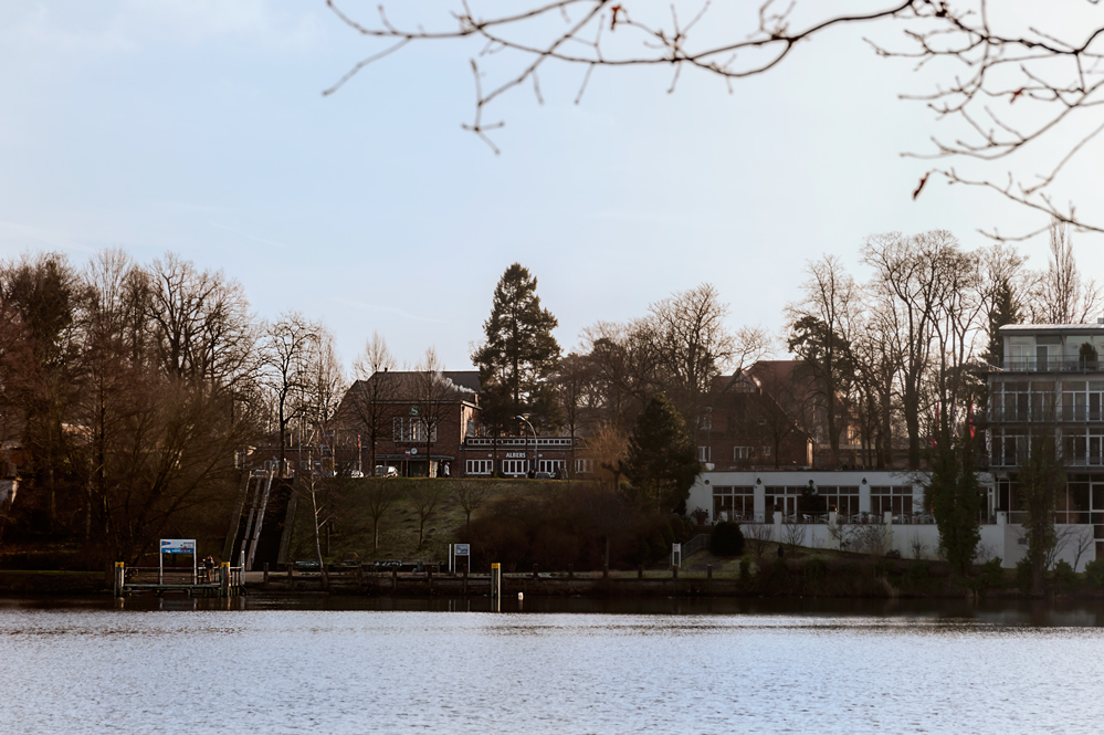 Bahnhof Griebnitzsee mit Schiffsanleger