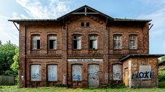 Bahnhof Groß-Börnecke