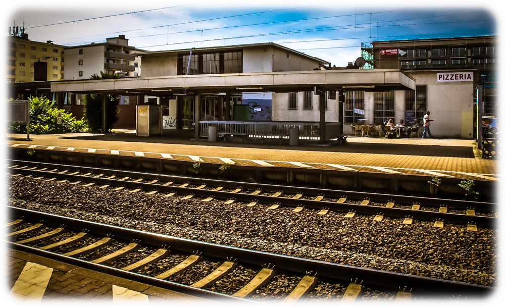 Bahnhof Groß Gerau