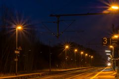 Bahnhof Großen-Linden