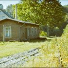 Bahnhof Großrückerswalde .