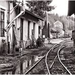 Bahnhof Grünburg