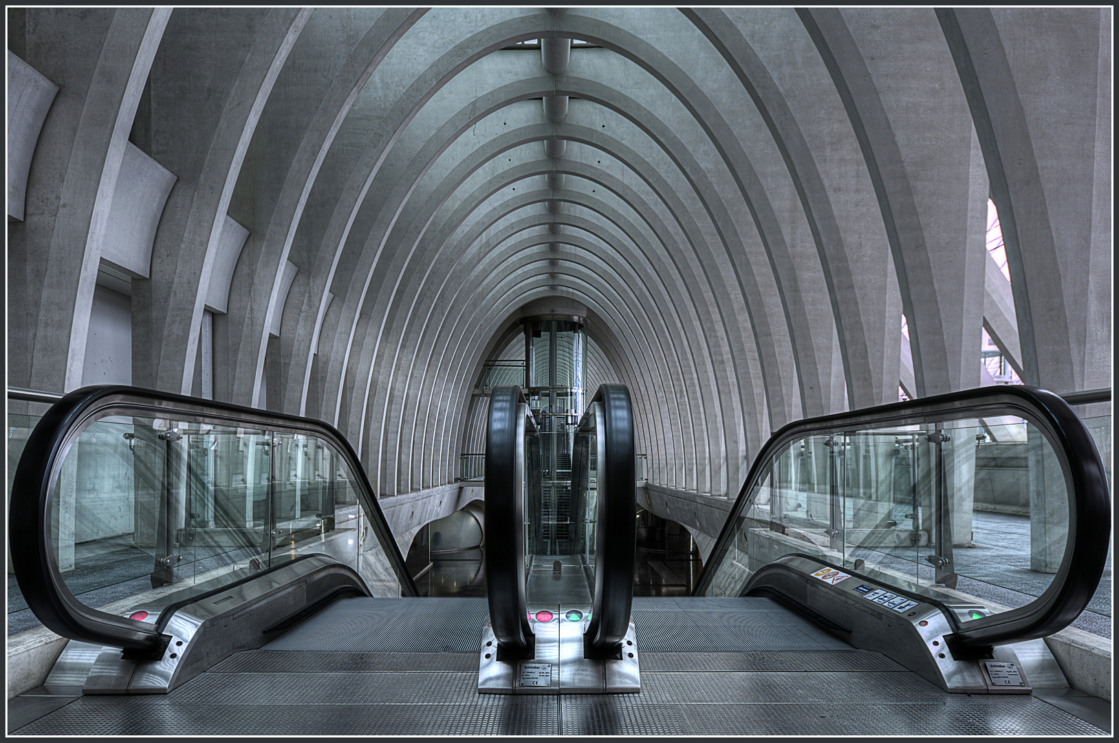 Bahnhof Guillemins