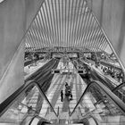 Bahnhof Guillemins in Liège 4/4