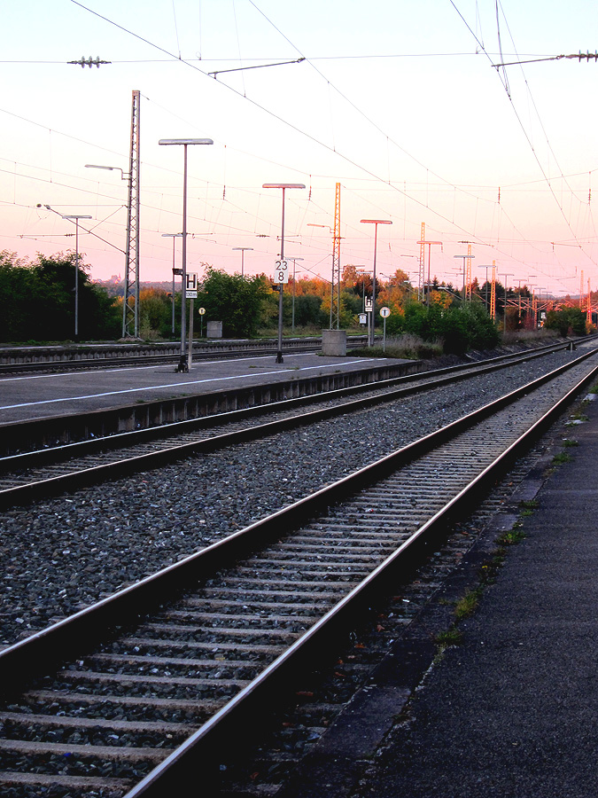 Bahnhof Gunzenhausen